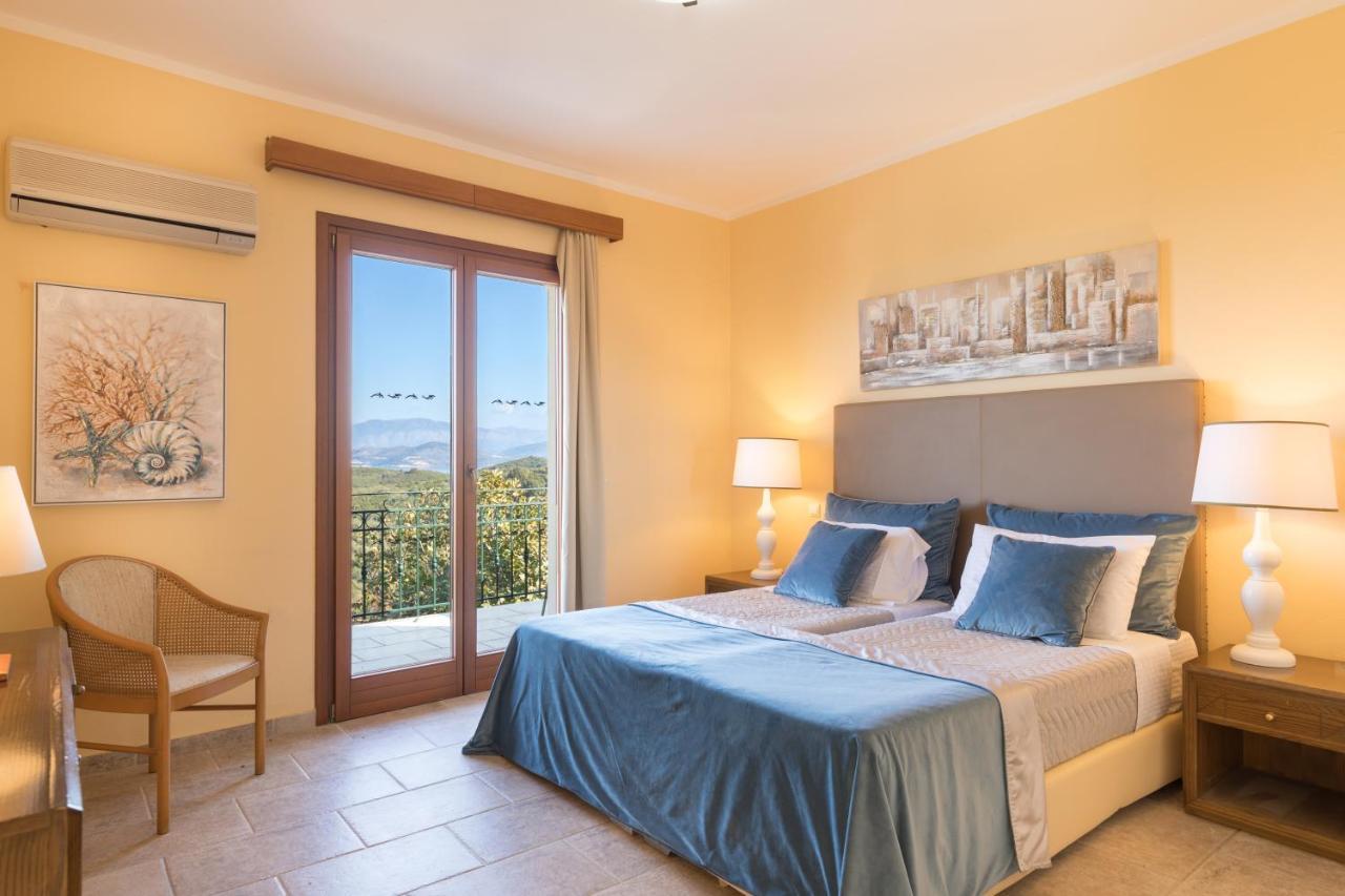 Dendrilia Villa & Suite By Rodostamo Collection Kassiopi Esterno foto