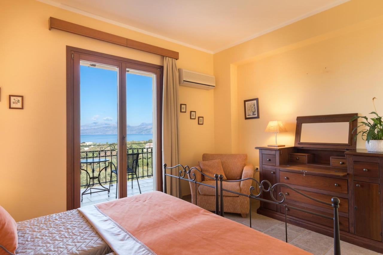 Dendrilia Villa & Suite By Rodostamo Collection Kassiopi Esterno foto
