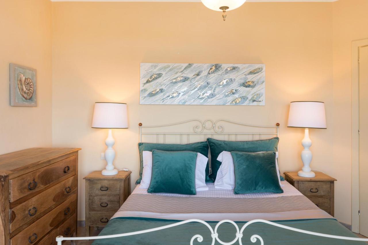 Dendrilia Villa & Suite By Rodostamo Collection Kassiopi Esterno foto
