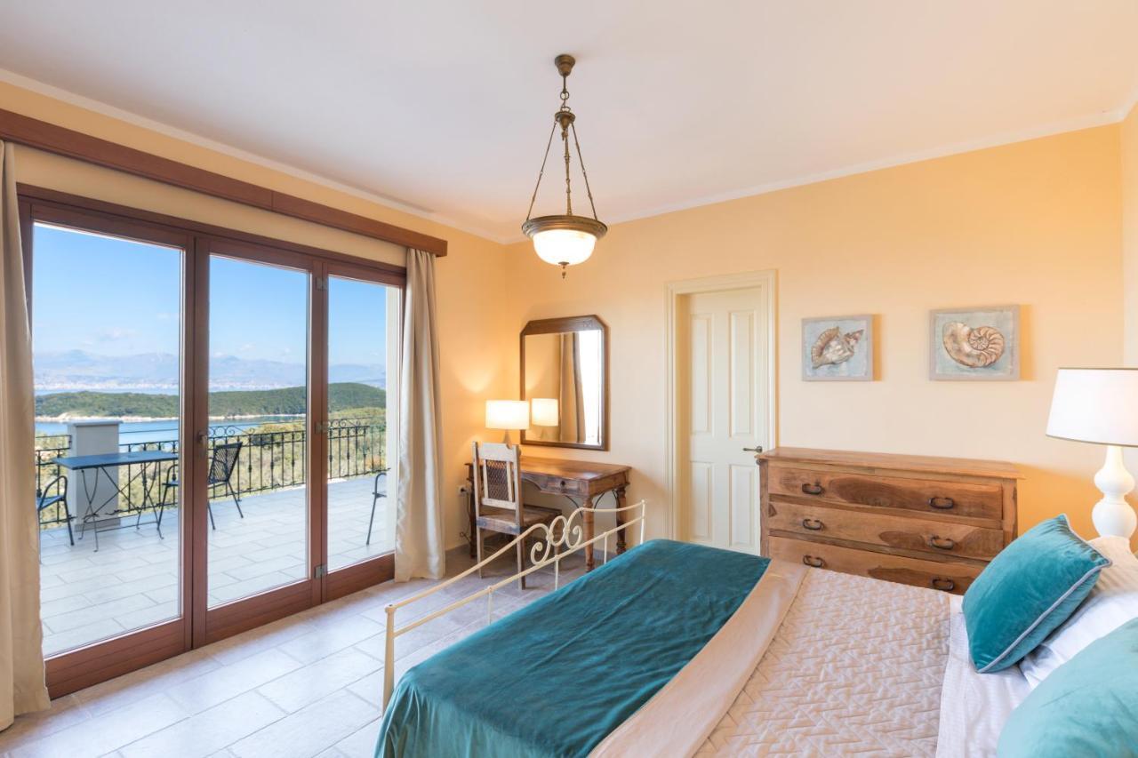 Dendrilia Villa & Suite By Rodostamo Collection Kassiopi Esterno foto