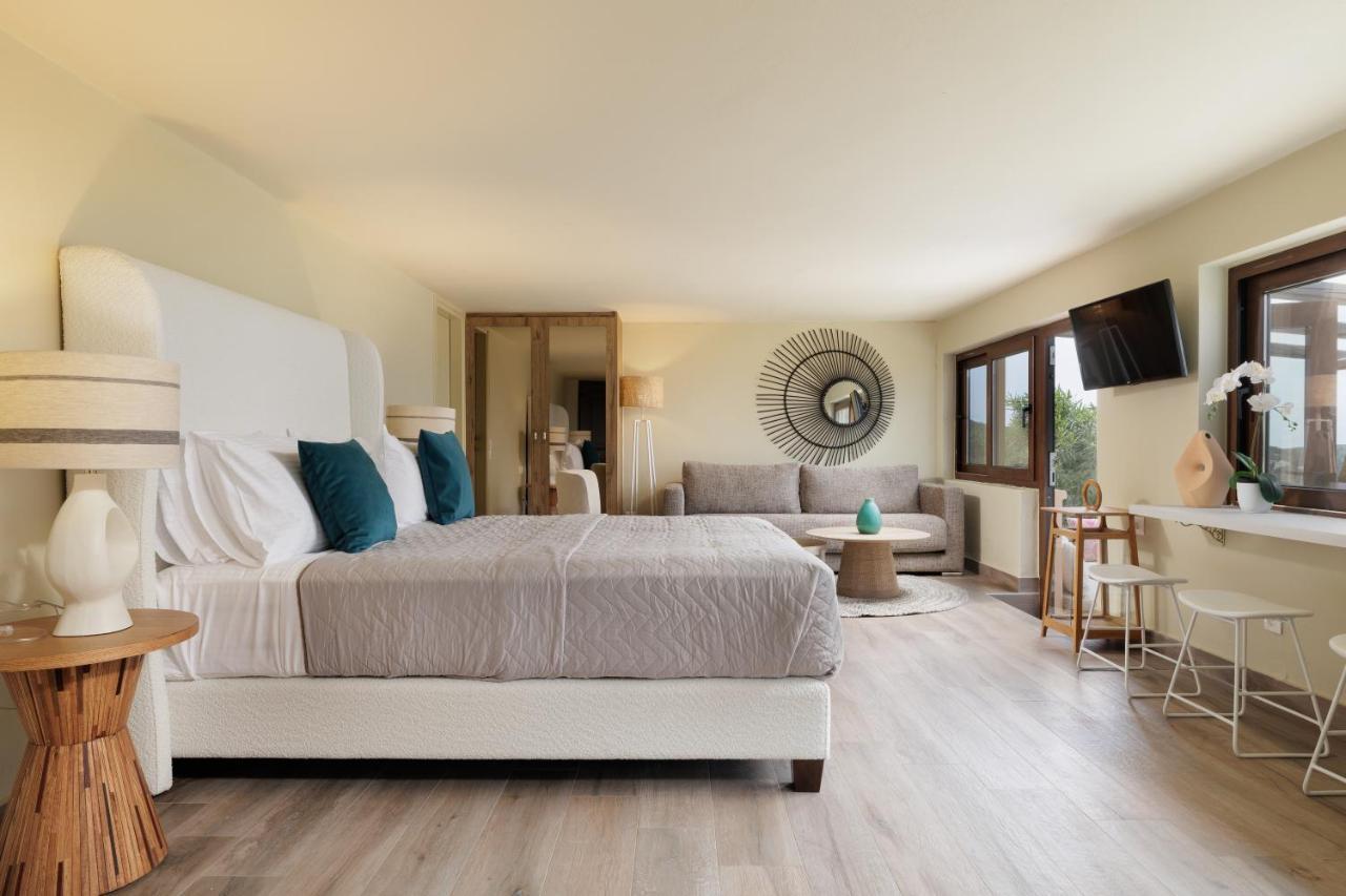 Dendrilia Villa & Suite By Rodostamo Collection Kassiopi Esterno foto