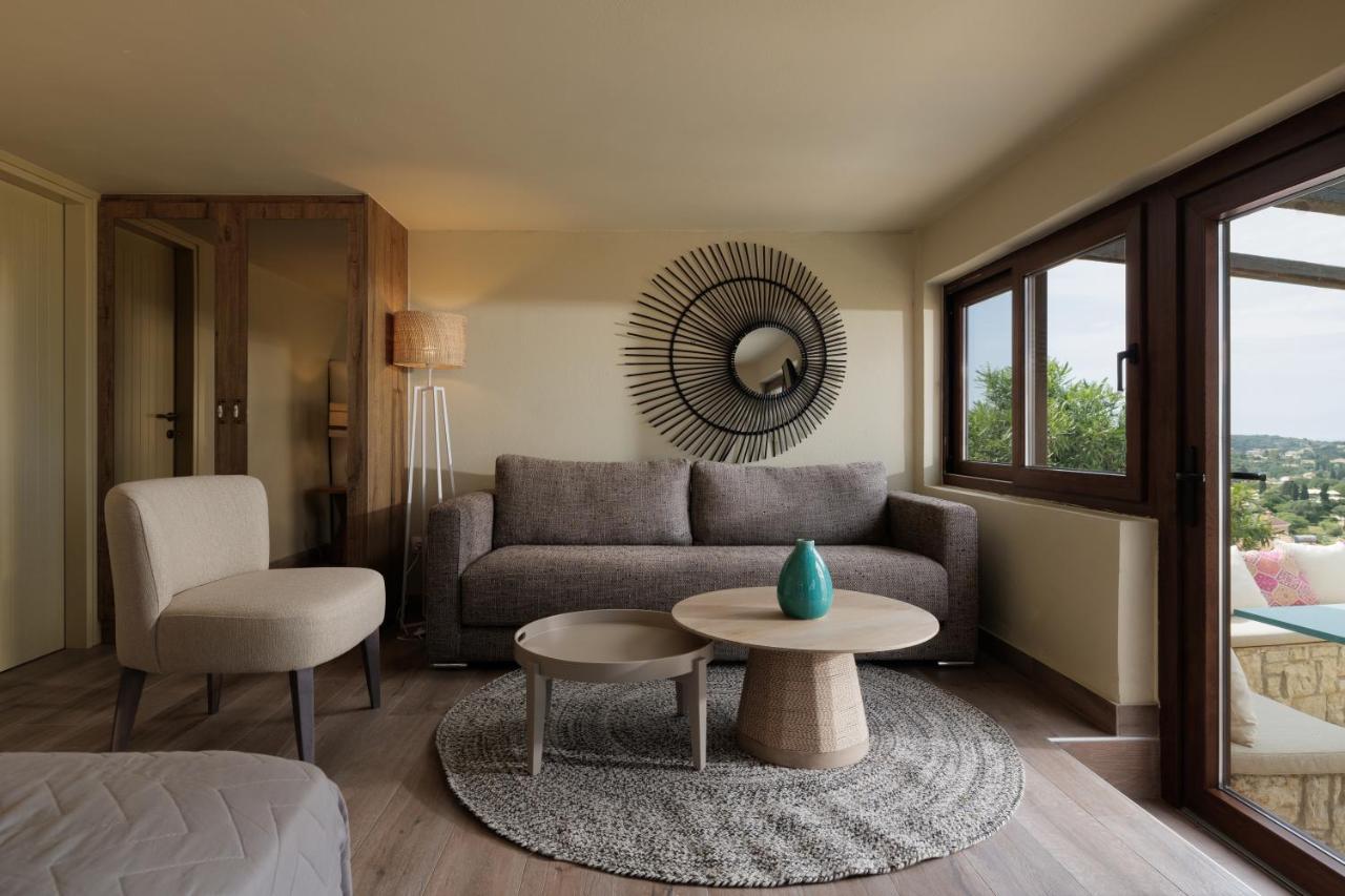 Dendrilia Villa & Suite By Rodostamo Collection Kassiopi Esterno foto