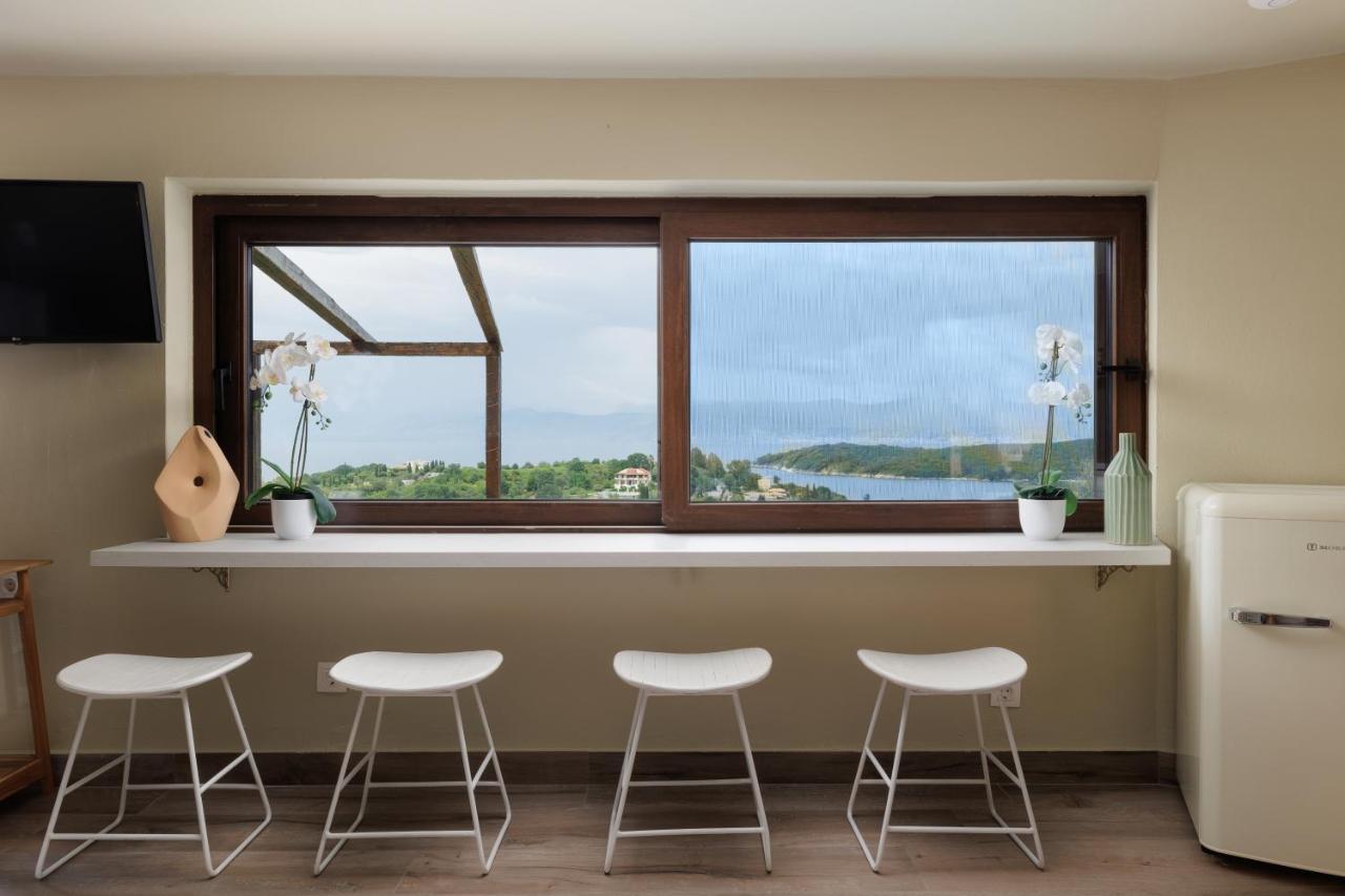 Dendrilia Villa & Suite By Rodostamo Collection Kassiopi Esterno foto